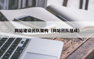 自贡网站建设团队架构（网站团队组成）